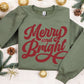 TMT // Merry and Bright RED INK