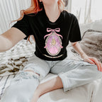 Changed for the Good Pink Witch MATTE CLEAR FILM