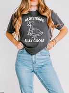 Registered Silly Goose