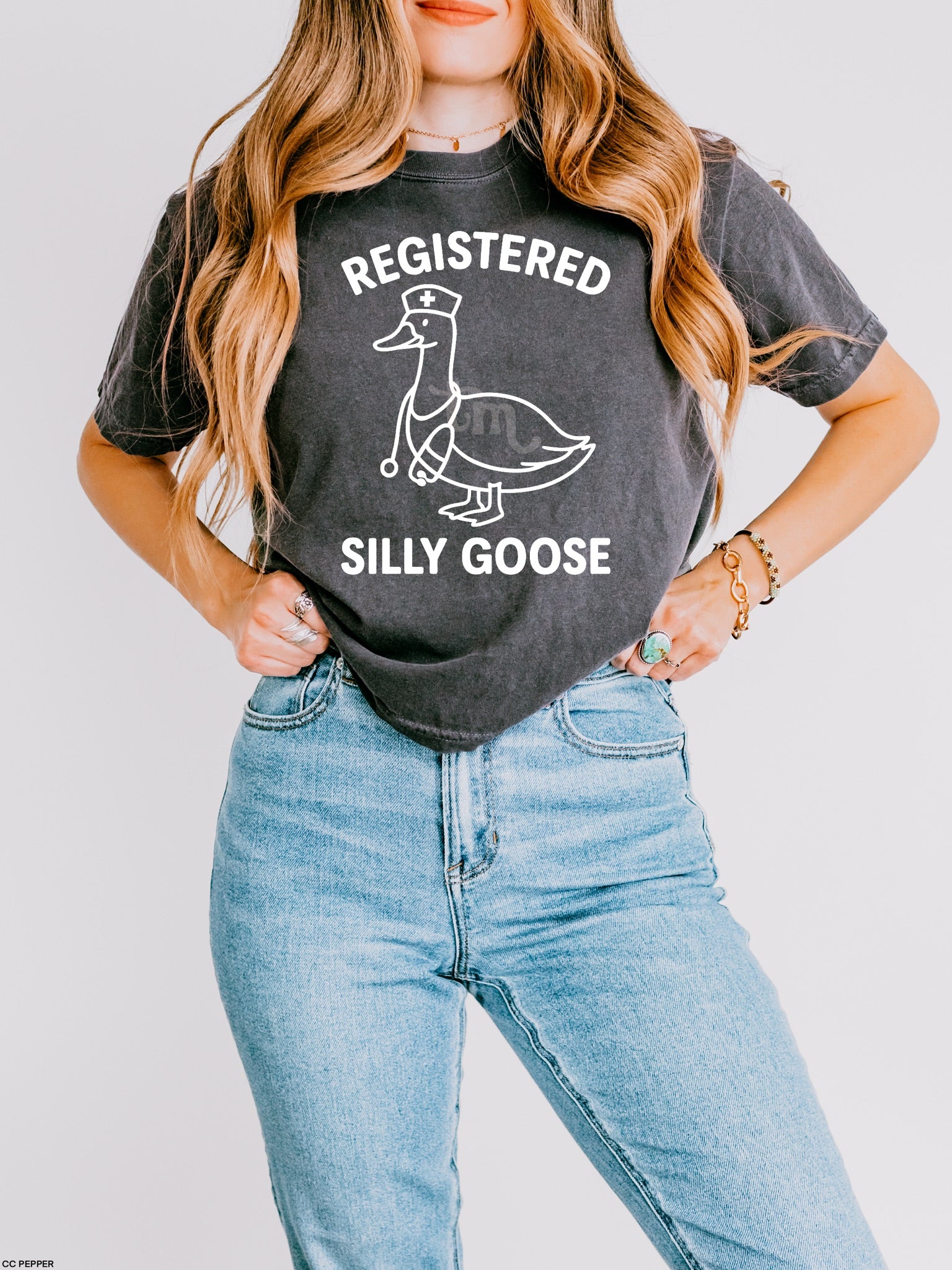Registered Silly Goose