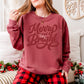 TMT // Merry and Bright RED INK