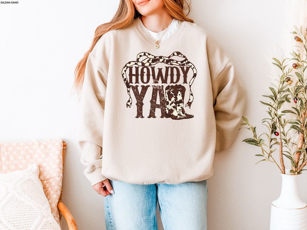 TMT // Howdy Y'all MATTE CLEAR FILM