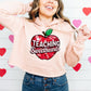 Teaching Sweethearts Disco Apple MATTE CLEAR FILM