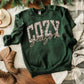 Camo Cozy Season MATTE CLEAR FILM