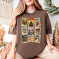 TMT // Vintage Christmas Stamps MATTE CLEAR FILM