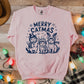TMT // Merry Catmas NAVY INK