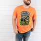 Monster Truck Dad MATTE CLEAR FILM