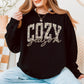 Camo Cozy Season MATTE CLEAR FILM