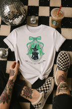 Changed for the Good Green Witch MATTE CLEAR FILM