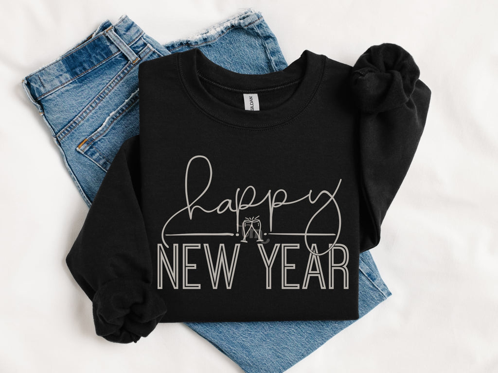 TMT // Happy New Year METALLIC SILVER INK