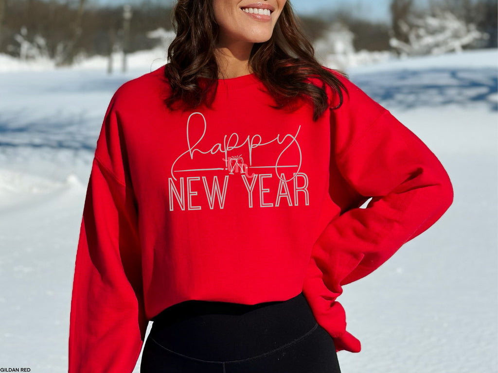 TMT // Happy New Year METALLIC SILVER INK