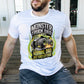 Monster Truck Dad MATTE CLEAR FILM