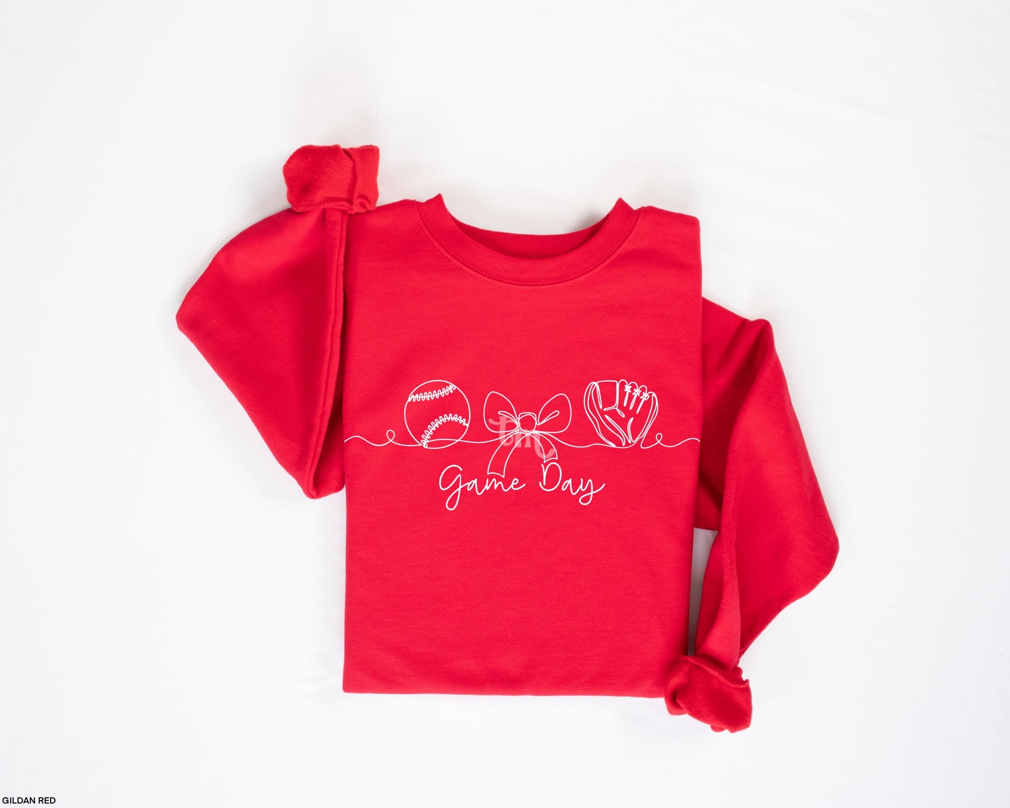 Game Day Line Drawing