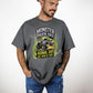 Monster Truck Dad MATTE CLEAR FILM
