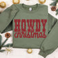 TMT // Howdy Christmas RED INK