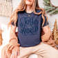 TMT // Joy to the World NAVY INK