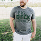 Big Duck Energy HUNTER GREEN INK