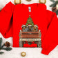 TMT // Tis the Season Dogs MATTE CLEAR FILM