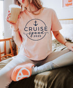 Cruise Squad 2025 NAVY INK