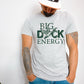 Big Duck Energy HUNTER GREEN INK