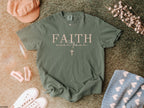 TMT // Faith Over Fear LIGHT TAN INK