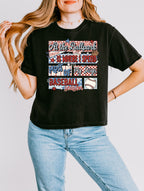 Baseball Season MATTE CLEAR FILM