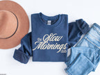 Slow Mornings Club BEIGE INK