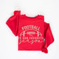 TMT // Football is Our Favorite Season LIGHT TAN INK