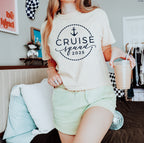 Cruise Squad 2025 NAVY INK