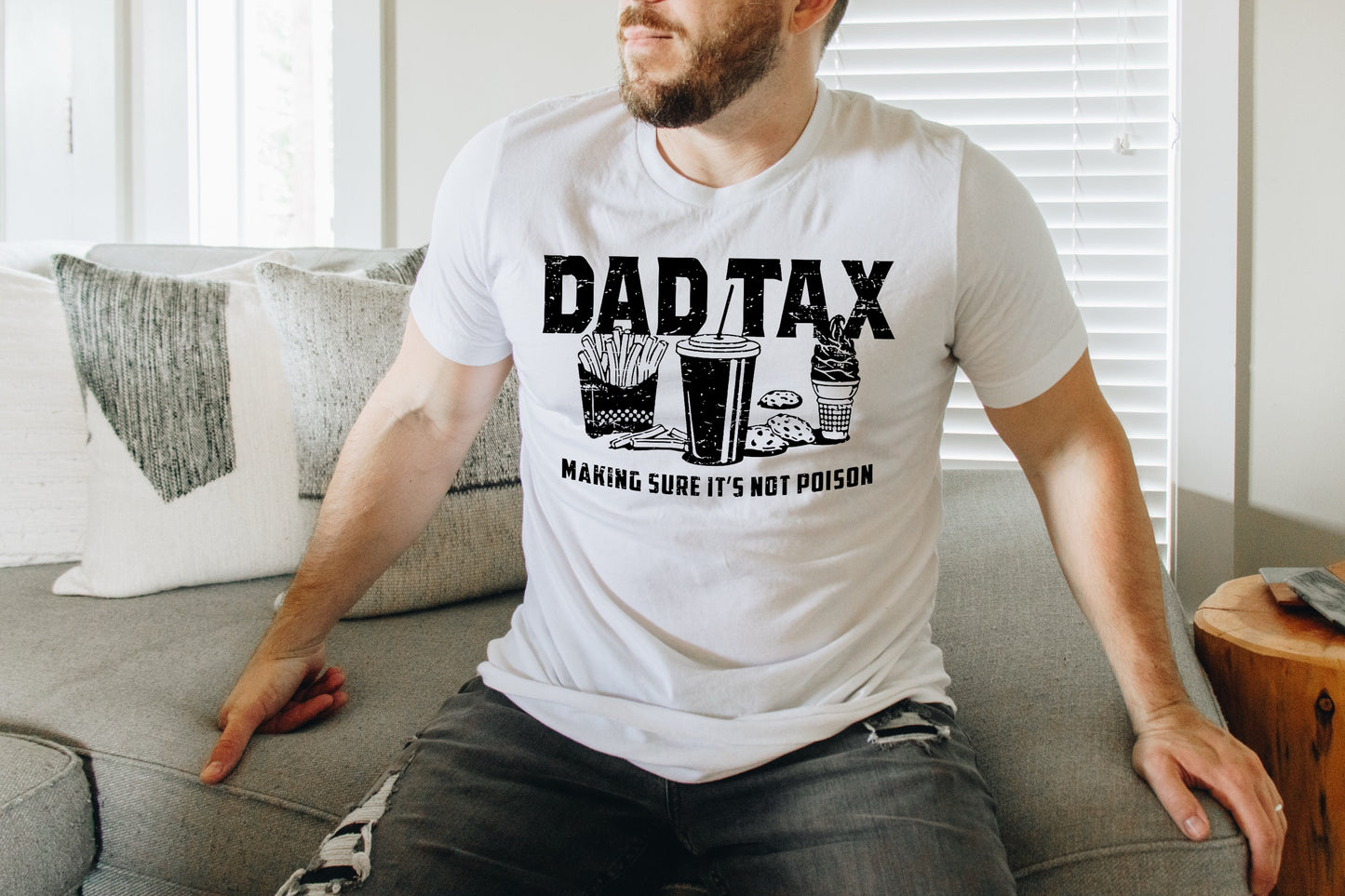 Dad Tax