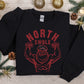 North Swole RED INK