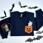 Halloween POCKET MATTE CLEAR FILM