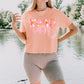 Read More Worry Less Bright Floral MATTE CLEAR FILM