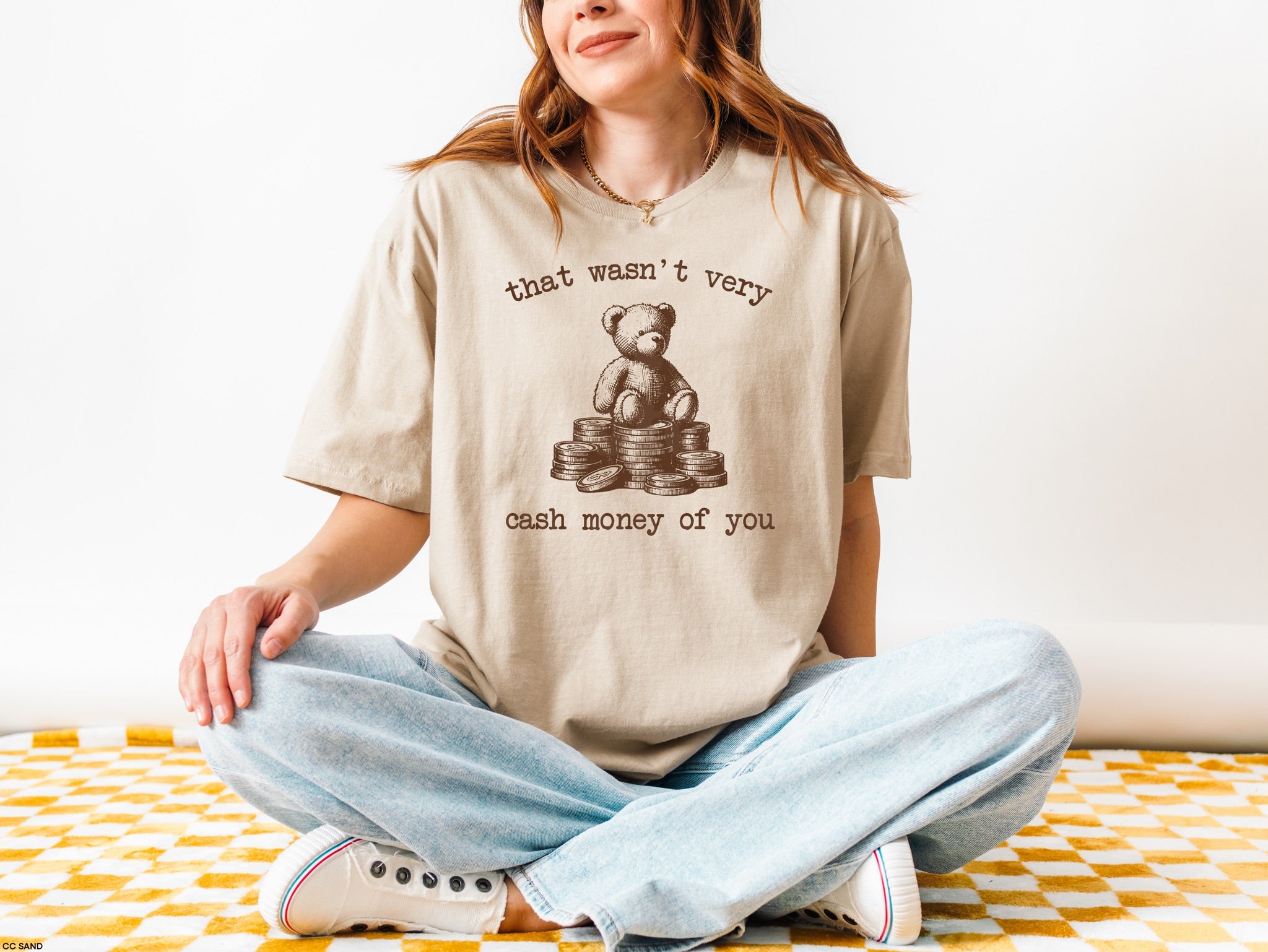 Cash Money DOE BROWN INK