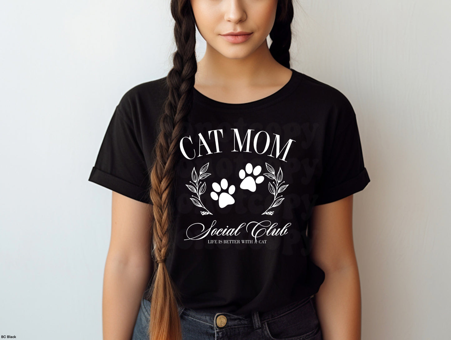 Cat Mom Social Club