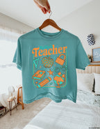 Life of a Teacher MATTE CLEAR FILM