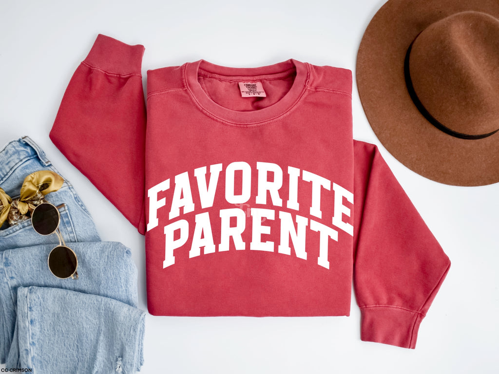 TMT // Favorite Parent