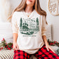 TMT // Christmas Tree Farm HUNTER GREEN INK