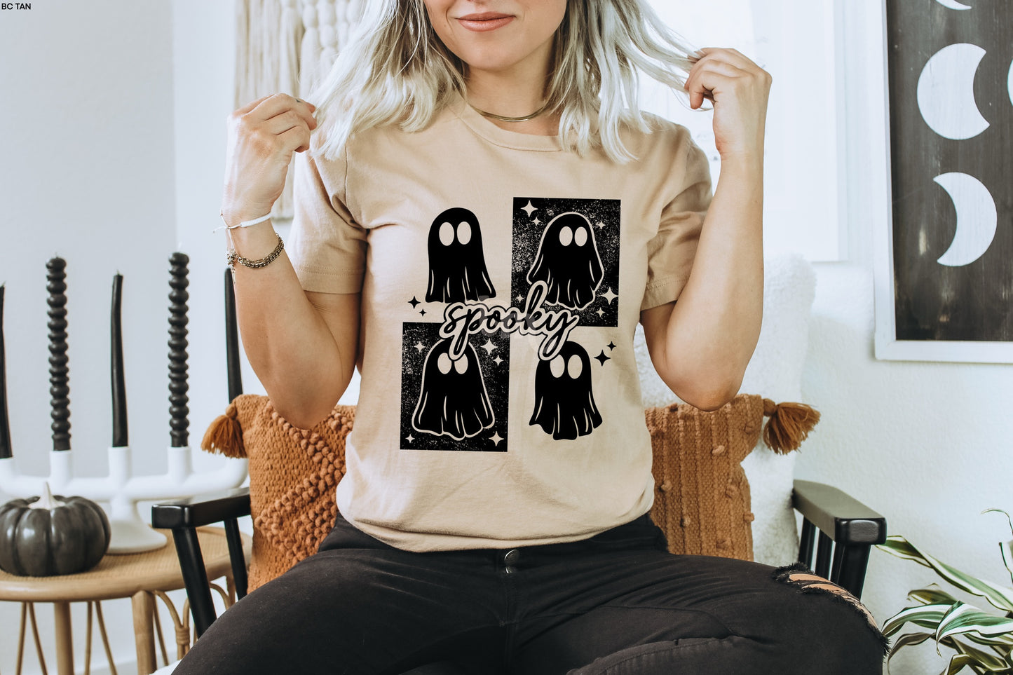 Spooky Ghosts