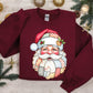 TMT // Patchwork Santa FULL SIZE + POCKET