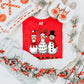 TMT // Christmas Goose MATTE CLEAR FILM