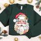 TMT // Patchwork Santa FULL SIZE + POCKET