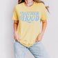 Motherhood Retro LIGHT BLUE INK