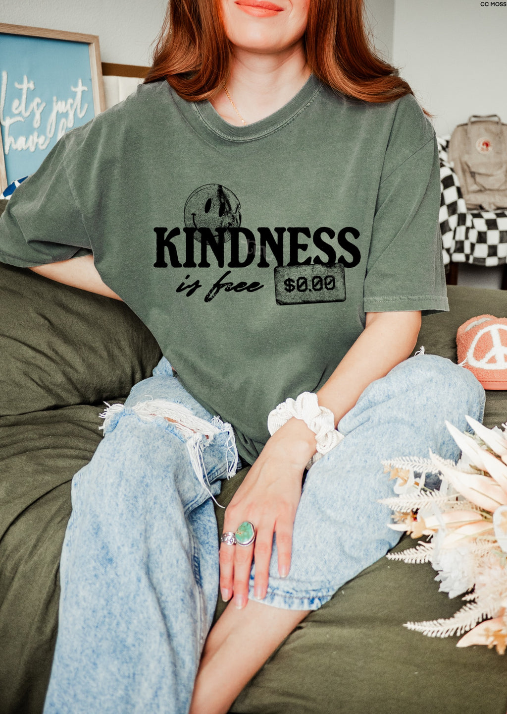 TMT // Kindness is Free