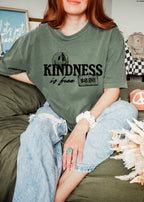 TMT // Kindness is Free