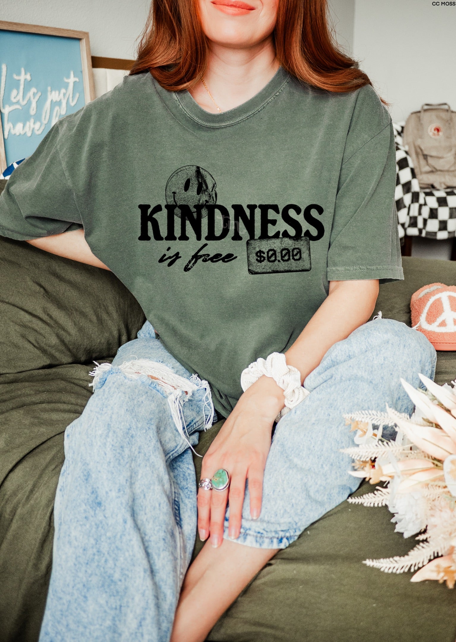 TMT // Kindness is Free