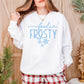 TMT // Feelin' Frosty LIGHT BLUE INK