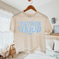 Motherhood Retro LIGHT BLUE INK