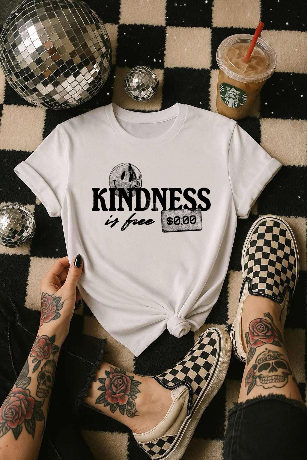 TMT // Kindness is Free