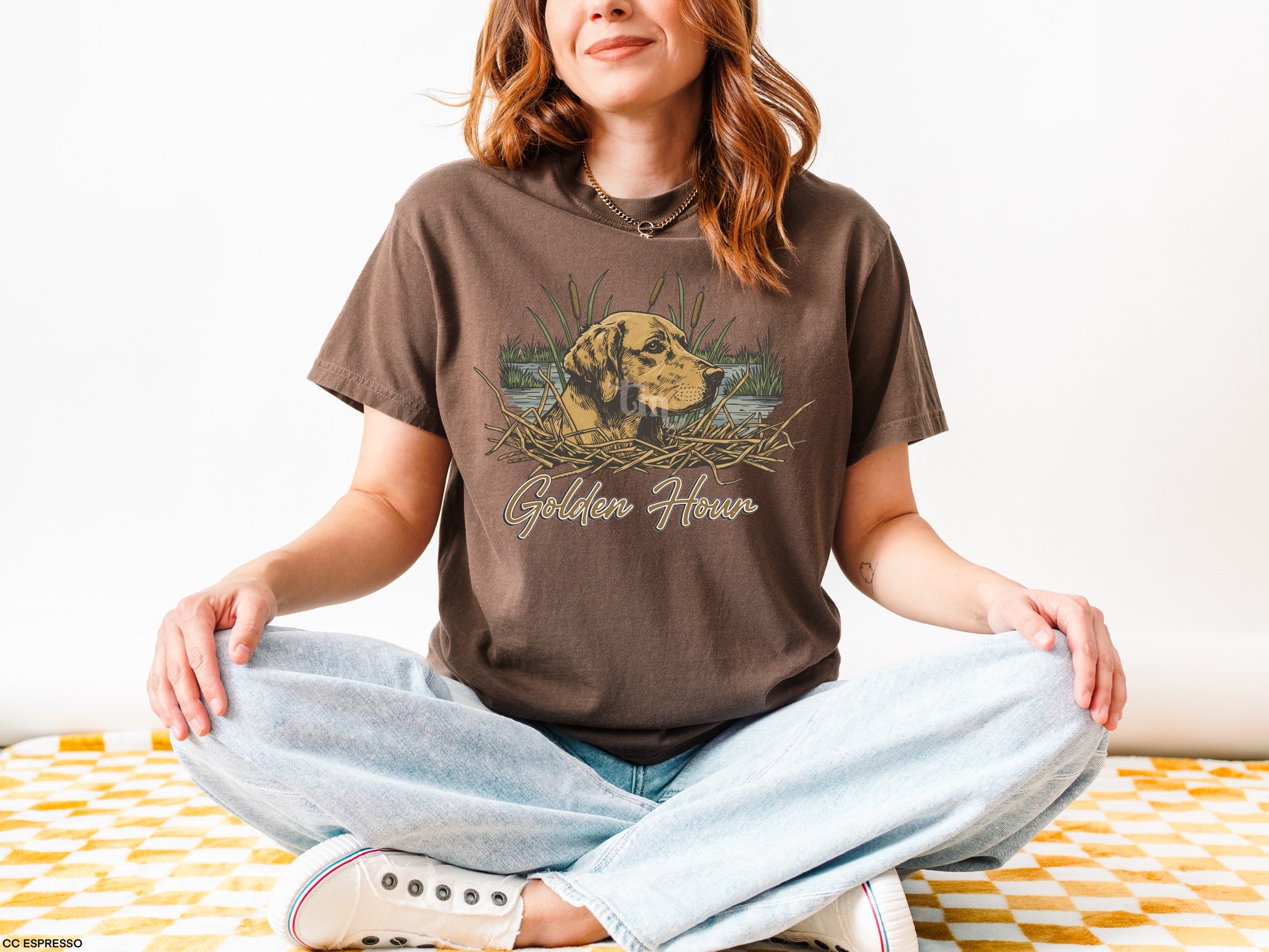 Golden Hour MATTE CLEAR FILM